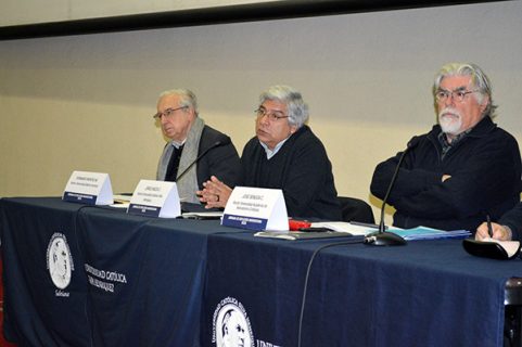 Jorge Baeza: “El dcto elaborado por Mineduc está muy ajeno a una buena política pública”
