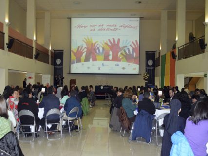 Seminario Nacional para asesores de pastoral de juventud