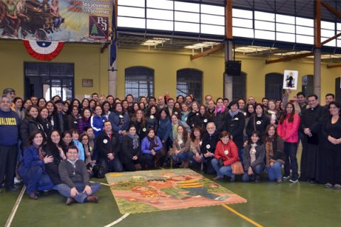 ODB-PSJ: Formación conjunta en Salesianidad para Padres y Apoderados