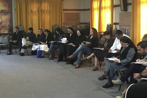 Participación Salesiana en Encuentro Nacional de Pastoral Vocacional