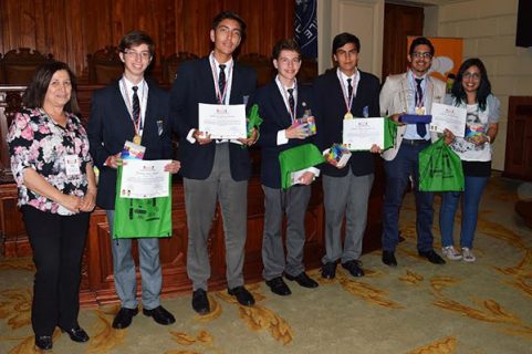 Colegio Don Bosco de Iquique obtiene primer lugar en Torneo de Debates Científicos