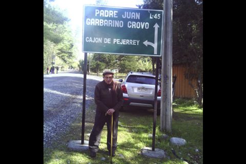 Municipalidad de Linares brinda homenaje a Salesiano dando su nombre a ruta Precordillerana