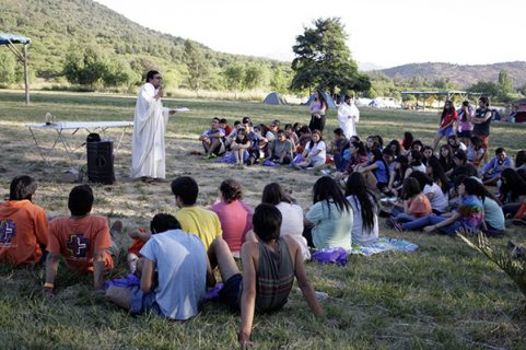 “Podemos ver que el carisma salesiano está vivo, que Don Bosco está presente…”