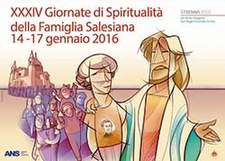 Jornadas de Espiritualidad de la Familia Salesiana 2016