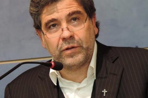P. Eduardo Silva S.J., nuevo rector de Universidad Alberto Hurtado