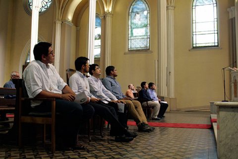 Posnovicios chilenos renovaron votos en vista a su consagración como Salesianos
