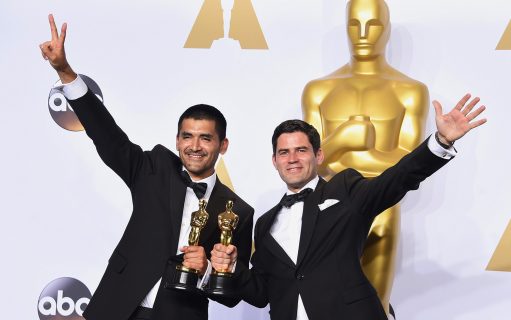 Un ex alumno salesiano entre los ganadores del primer Oscar para Chile