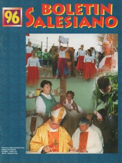 Boletín Salesiano Nº96