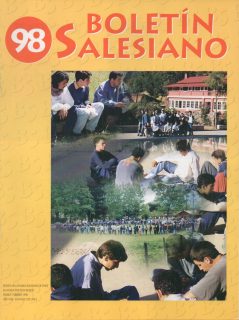 Boletín Salesiano Nº98