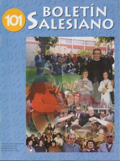 Boletín Salesiano Nº101