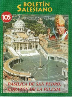Boletín Salesiano Nº105