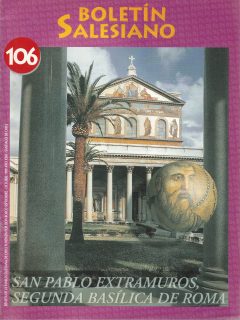 Boletín Salesiano Nº106