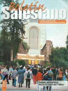 Boletín Salesiano Nº109