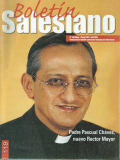 Boletín Salesiano Nº119