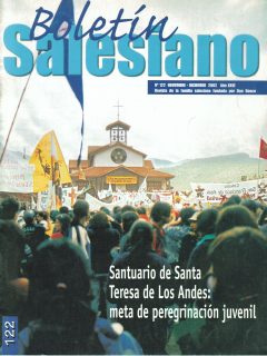 Boletín Salesiano Nº122