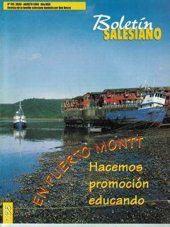 Boletín Salesiano Nº135