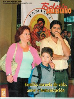 Boletín Salesiano Nº138