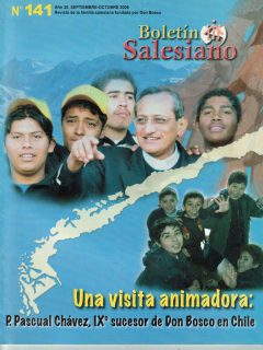 Boletín Salesiano Nº141