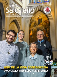 Boletín Salesiano Nº184