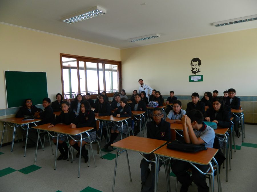 Calama: El desierto florece a través del Carisma de Don Bosco