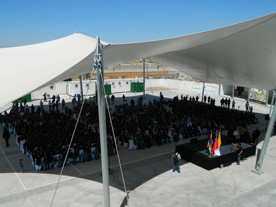 Calama: El desierto florece a través del Carisma de Don Bosco