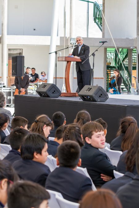 Calama: El desierto florece a través del Carisma de Don Bosco