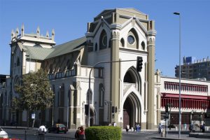 Templo Gratitud Nacional