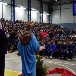 CEST: En Solemnidad de María Auxiliadora celebran 32 aniversario sacerdotal de P. Cuello