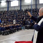 CEST: En Solemnidad de María Auxiliadora celebran 32 aniversario sacerdotal de P. Cuello