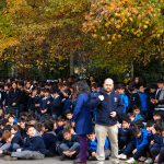 Comunidad Salesiana de Macul celebró a María Auxiliadora con significativa donación de ex alumnos