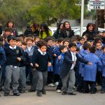 Comunidad Salesiana de Macul celebró a María Auxiliadora con significativa donación de ex alumnos