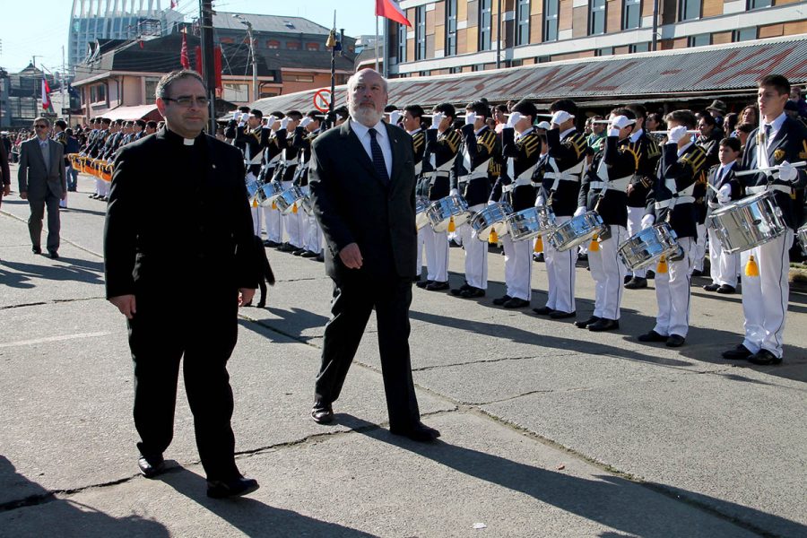 Instituto Salesiano de Valdivia celebra 113 años de vida