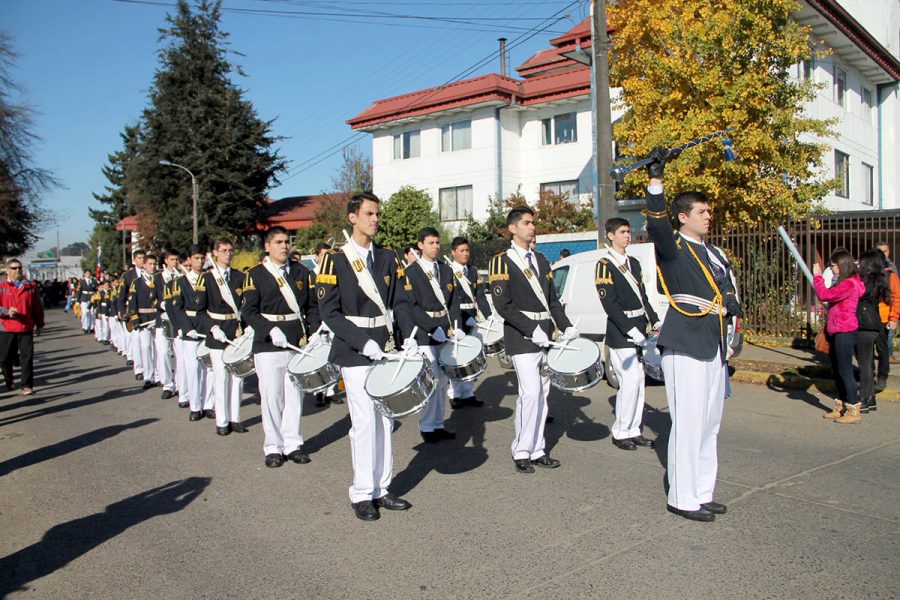 Instituto Salesiano de Valdivia celebra 113 años de vida