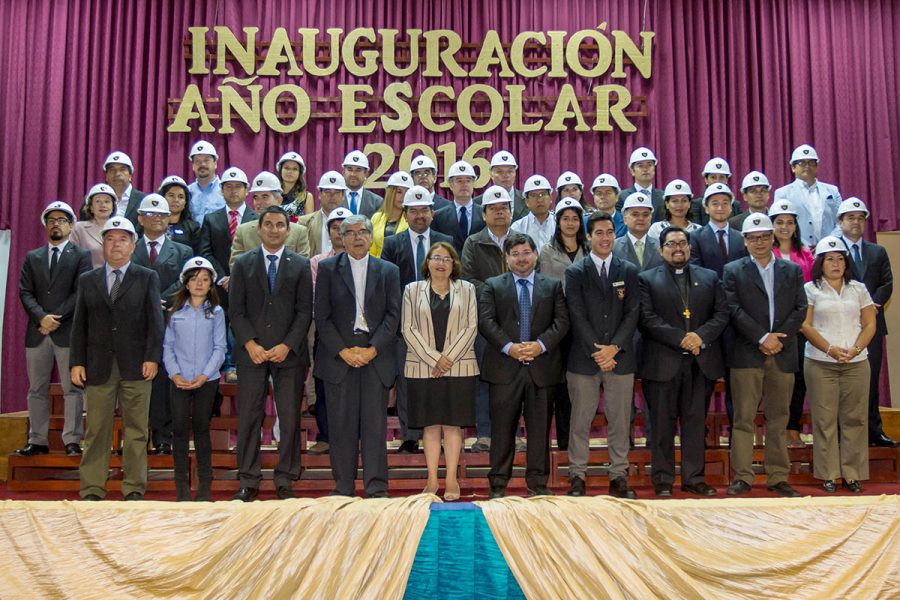 CTI Don Bosco de Antofagasta firmó convenio con más de 50 empresas de la industria minera