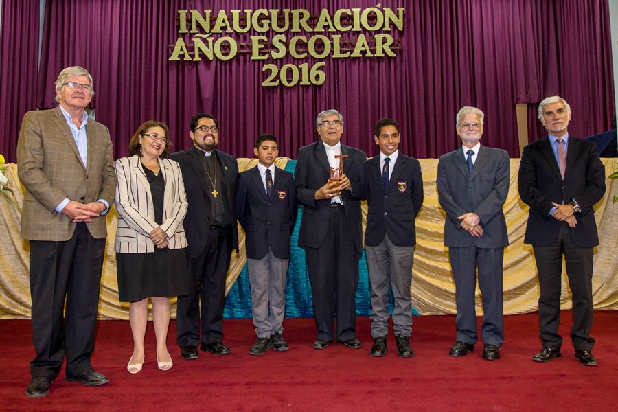 CTI Don Bosco de Antofagasta firmó convenio con más de 50 empresas de la industria minera