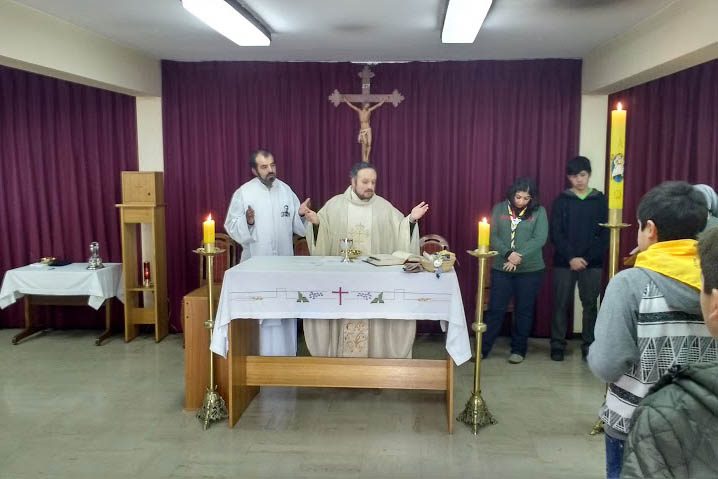 Con gran entusiasmo se vivió Encuentro Metropolitano del Club Domingo Savio