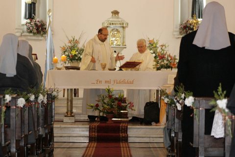 Fiesta de Madre Mazzarello: La salesianidad con estilo femenino