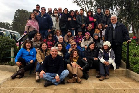 UCSH ofreció dos días de retiro y reflexión para su personal