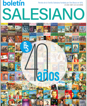 Boletín Salesiano Nº 187