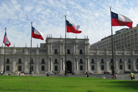 Iglesia llama a católicos a ser partícipes de la creación de la nueva Constitución chilena