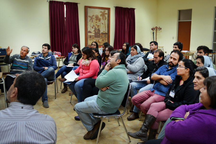 Diplomado de Pastoral Juvenil: Desde el comienzo una experiencia gratificante