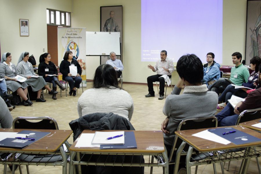 Diplomado de Pastoral Juvenil: Desde el comienzo una experiencia gratificante