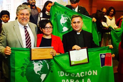 Catemu: Única escuela agrícola en Chile con Certificación Ambiental en nivel de excelencia