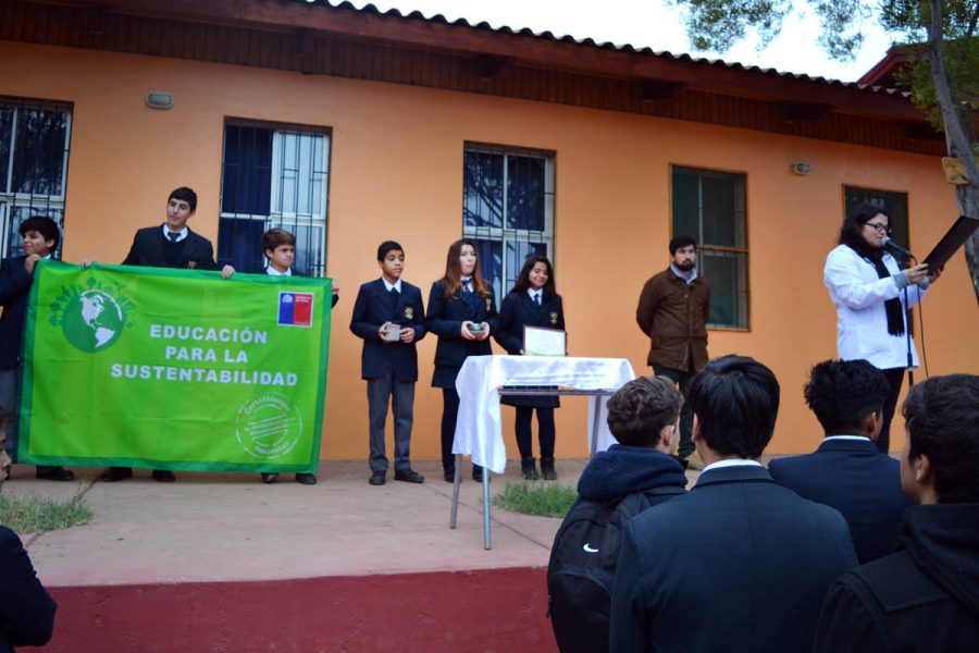 Catemu: Única escuela agrícola en Chile con Certificación Ambiental en nivel de excelencia