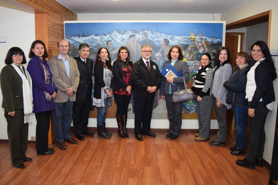 Encuentro de representantes de colegios Salesianos y de María Auxiliadora en la UCSH