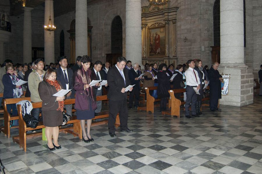 Escuela Salesiana San Ramón celebra 116 años al servicio de los jóvenes de La Serena