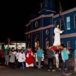 El Santuario del Sagrado Corazón de Jesús celebró 120 años