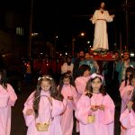 El Santuario del Sagrado Corazón de Jesús celebró 120 años