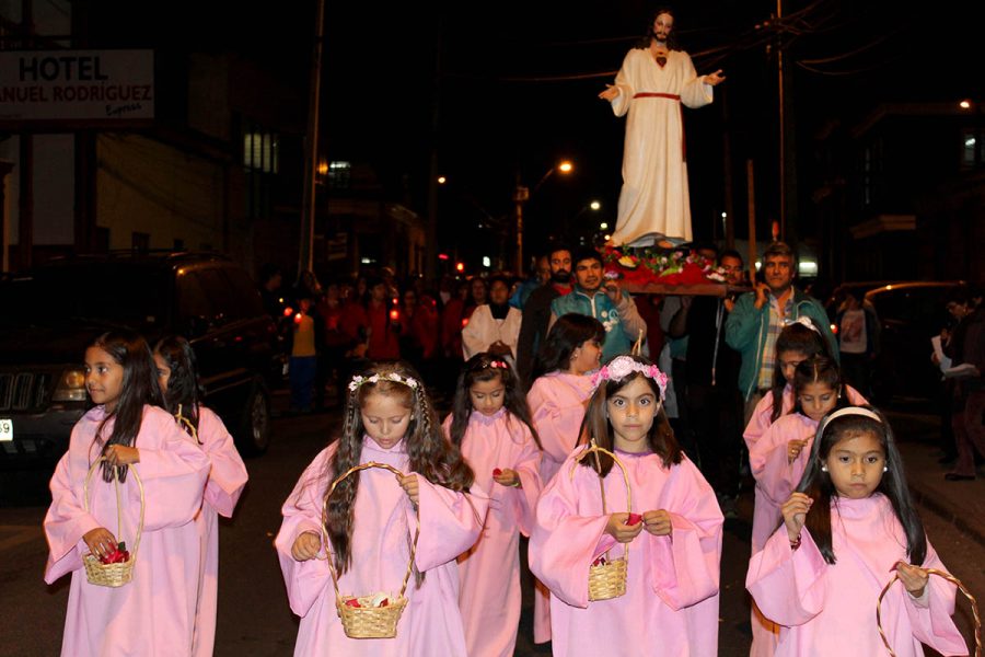 El Santuario del Sagrado Corazón de Jesús celebró 120 años