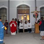 El Santuario del Sagrado Corazón de Jesús celebró 120 años